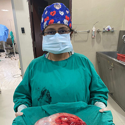 Dr Niharika Tyagi